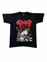 Camiseta Berserk Espada
